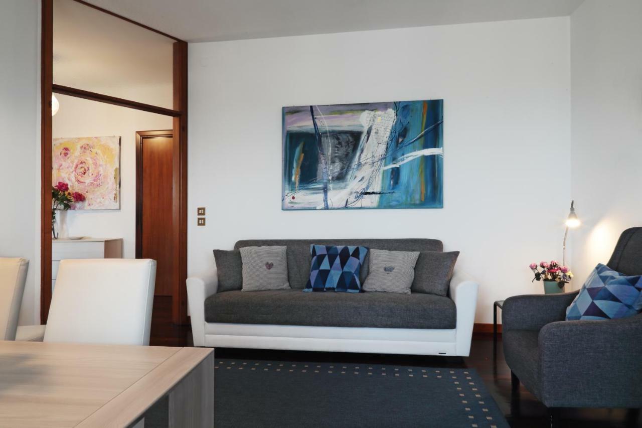 Appartamento Con 2 Camere E Garage Privato! ปาโดวา ภายนอก รูปภาพ