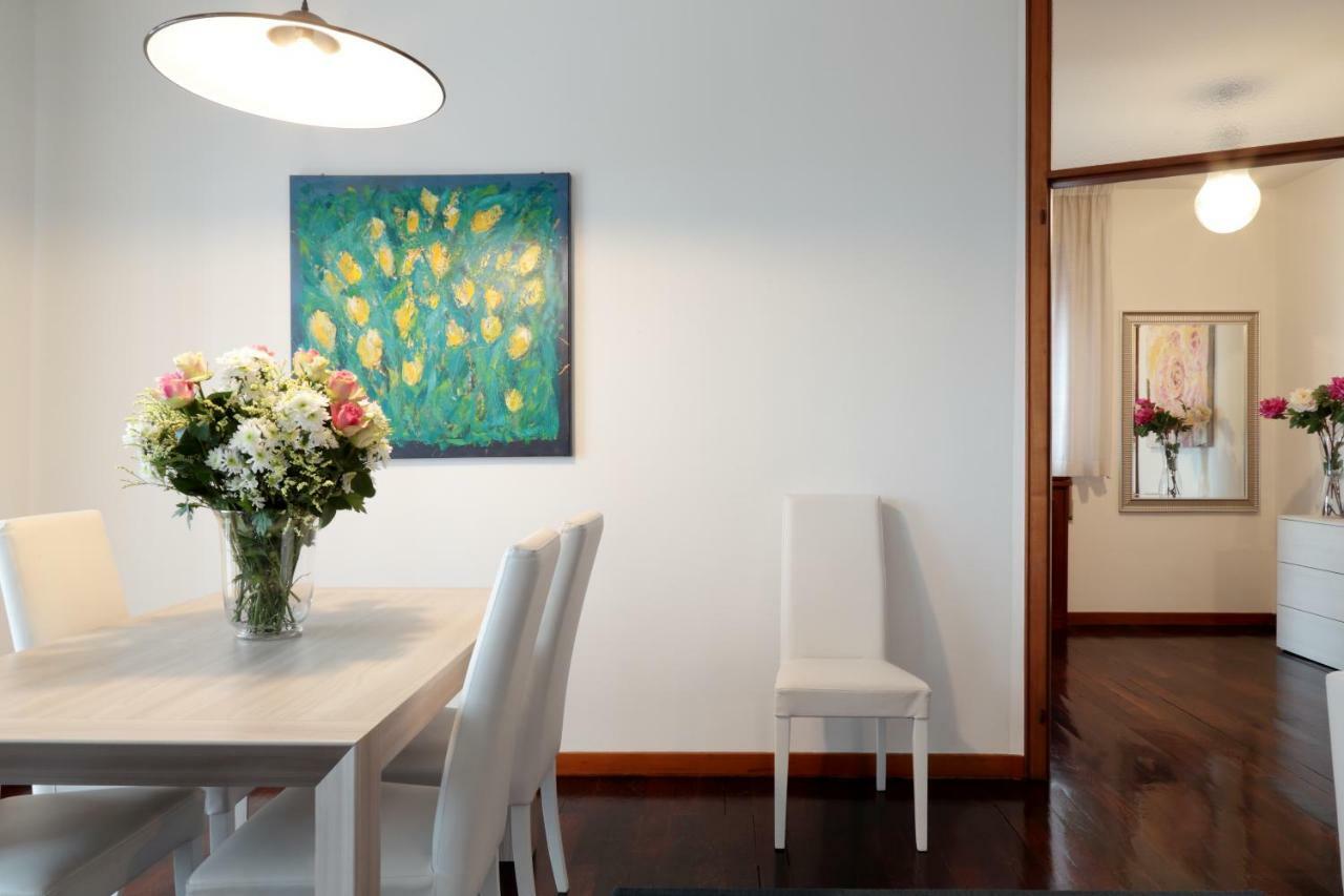 Appartamento Con 2 Camere E Garage Privato! ปาโดวา ภายนอก รูปภาพ