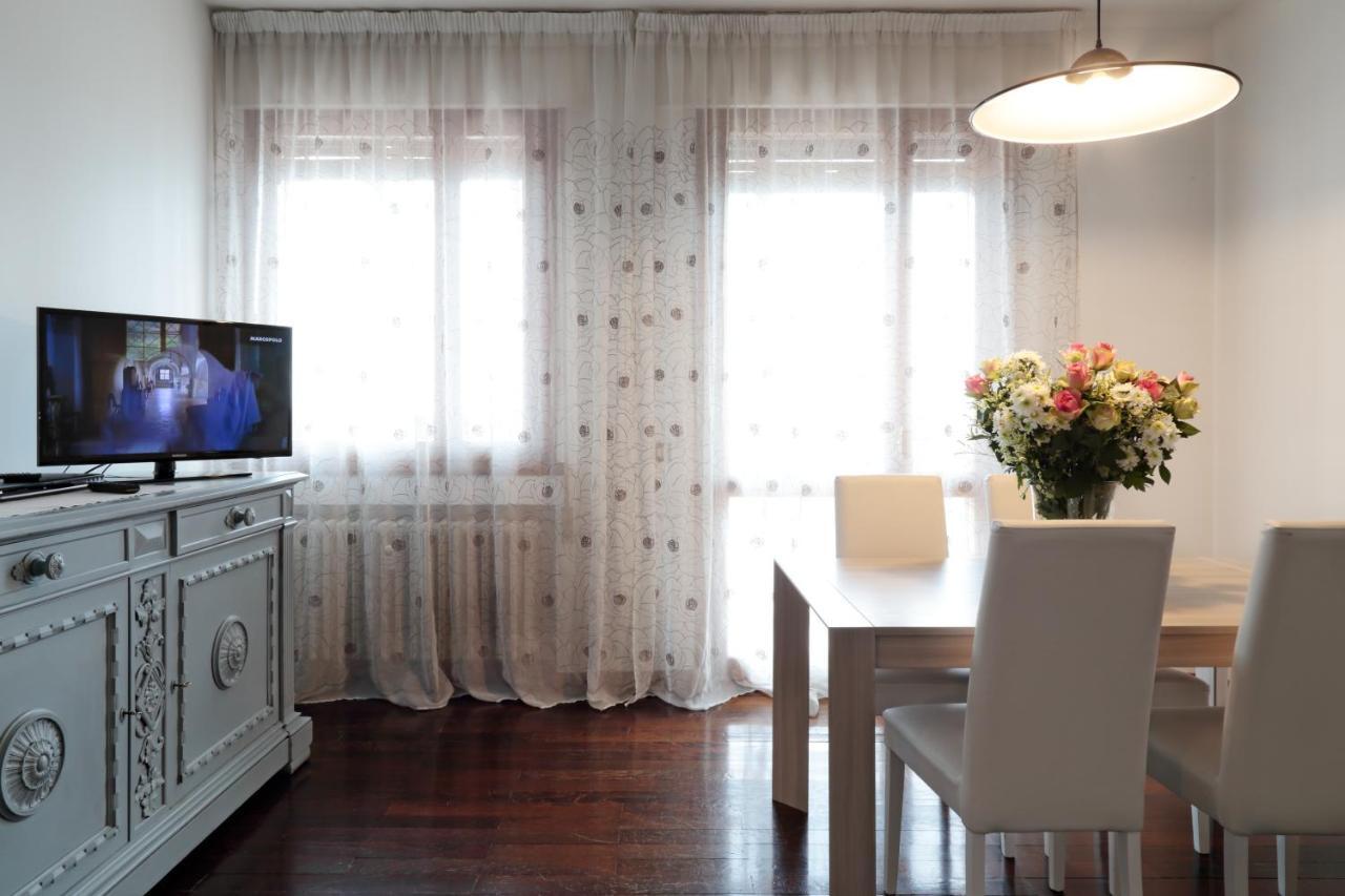 Appartamento Con 2 Camere E Garage Privato! ปาโดวา ภายนอก รูปภาพ