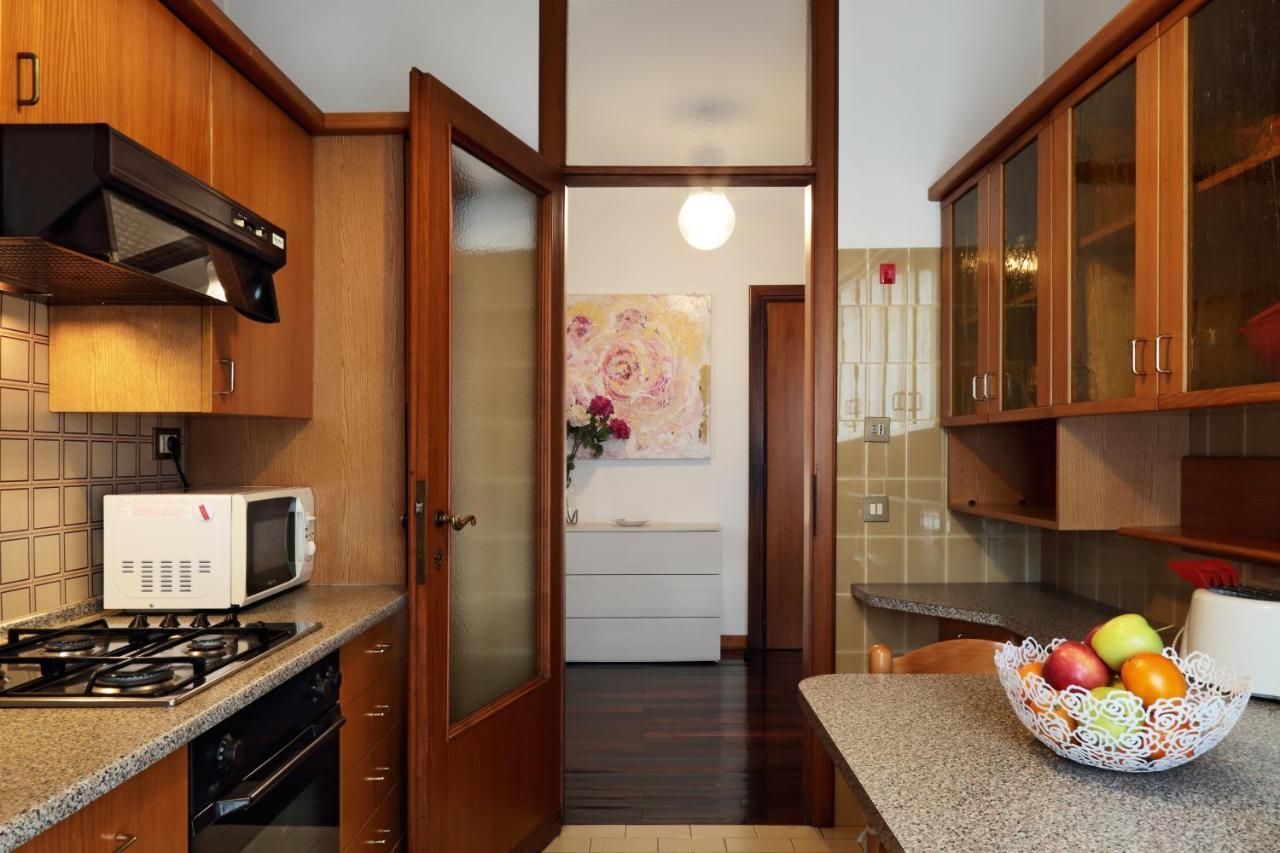 Appartamento Con 2 Camere E Garage Privato! ปาโดวา ภายนอก รูปภาพ