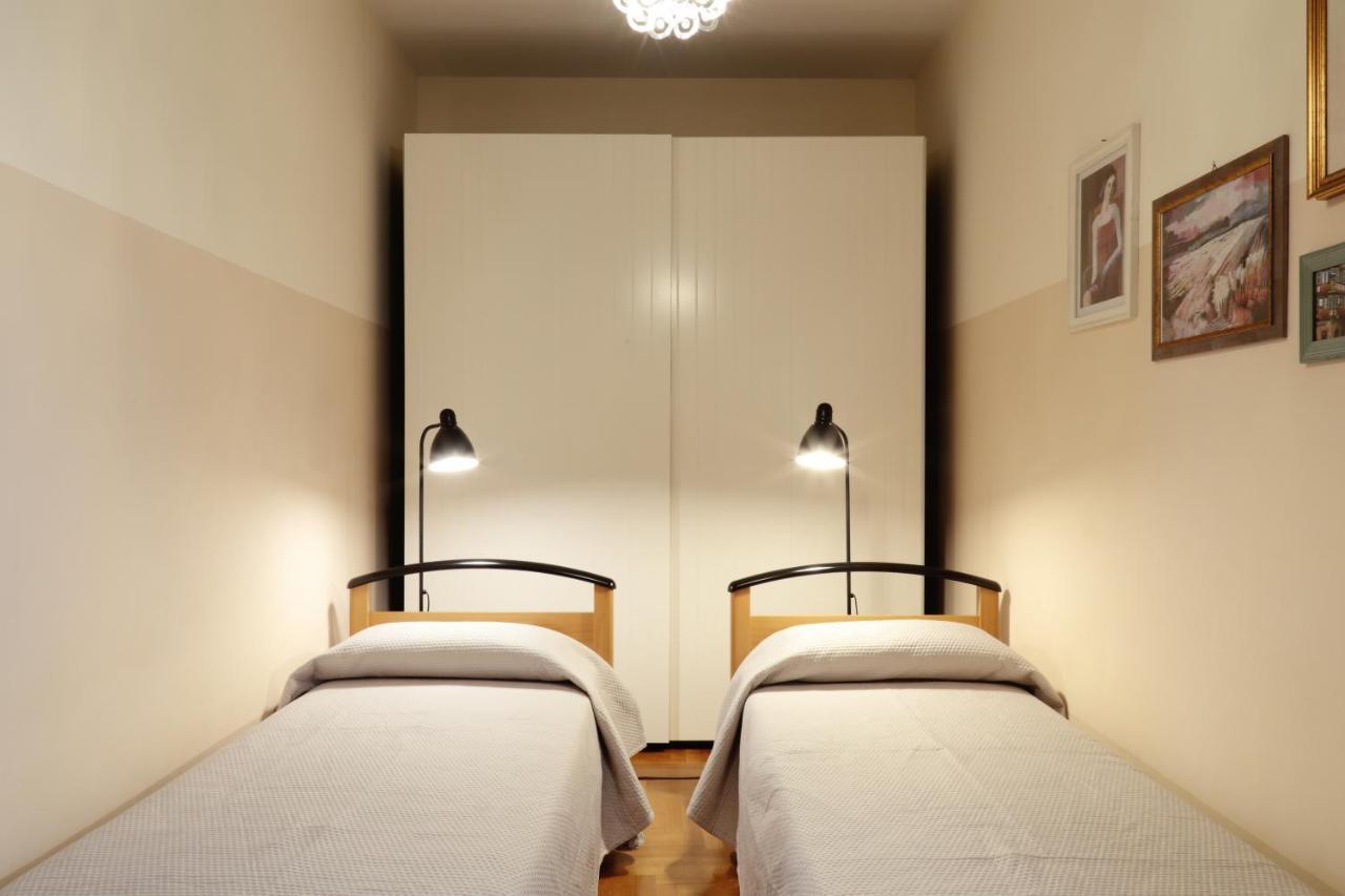 Appartamento Con 2 Camere E Garage Privato! ปาโดวา ภายนอก รูปภาพ