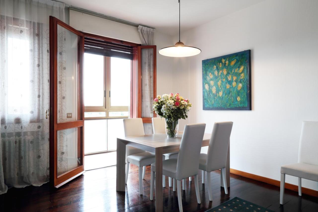 Appartamento Con 2 Camere E Garage Privato! ปาโดวา ภายนอก รูปภาพ