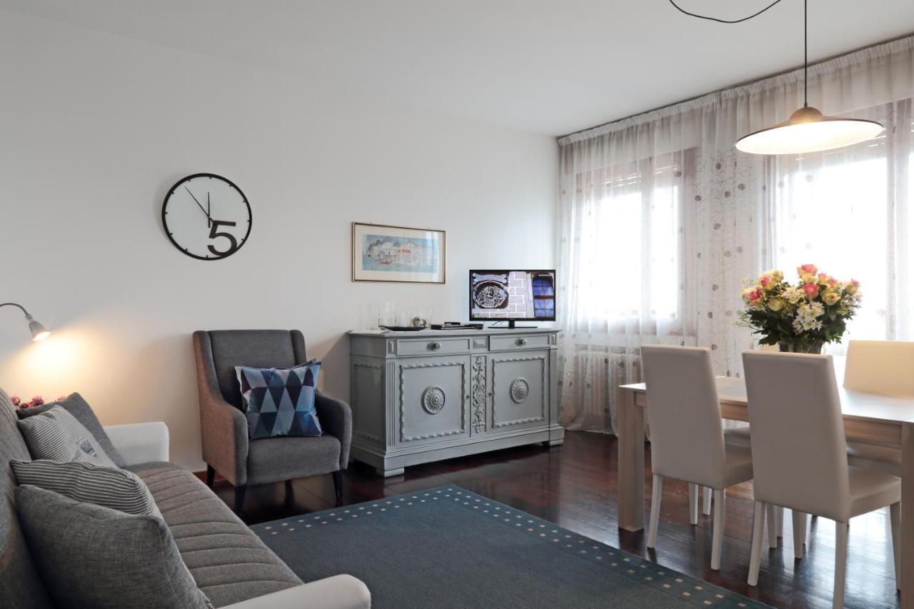 Appartamento Con 2 Camere E Garage Privato! ปาโดวา ภายนอก รูปภาพ