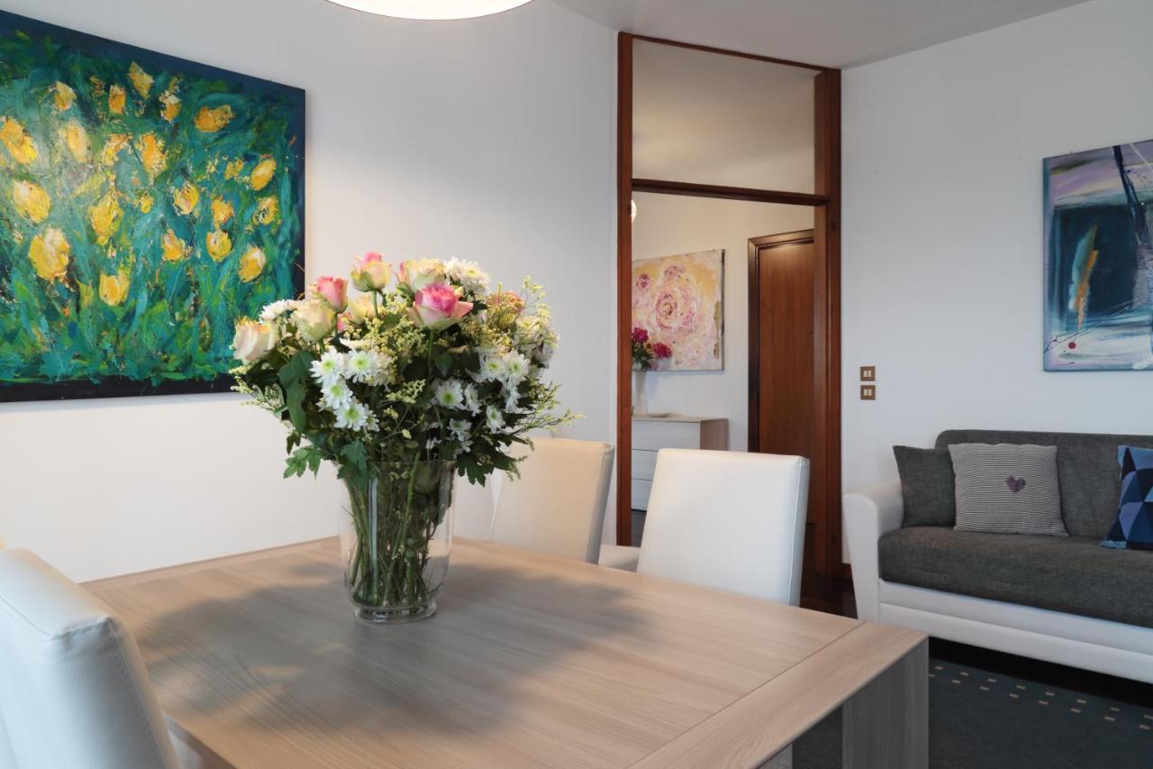 Appartamento Con 2 Camere E Garage Privato! ปาโดวา ภายนอก รูปภาพ